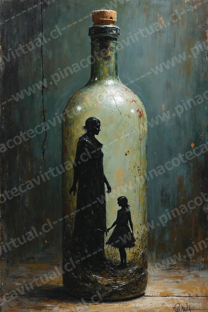 109.- Botellas antiguas